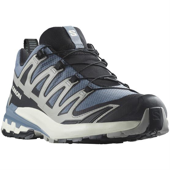 Salomon   Pro 3d V9 Gtx Mens  Flint Stone   Ghost