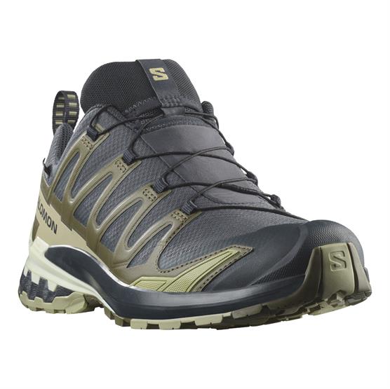 Salomon   Pro 3d V9 Gtx Mens  India Ink   Olive Night