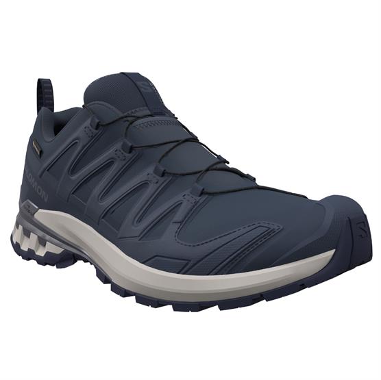 Salomon   Pro 3d V9 Gtx Mens  Spellbound   Grisaille