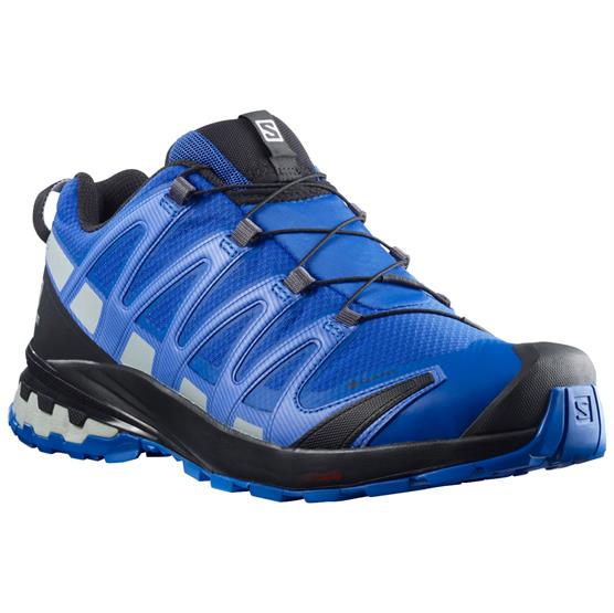 Salomon   Pro 3d V8 Gtx Mens  Turkish Sea   Black