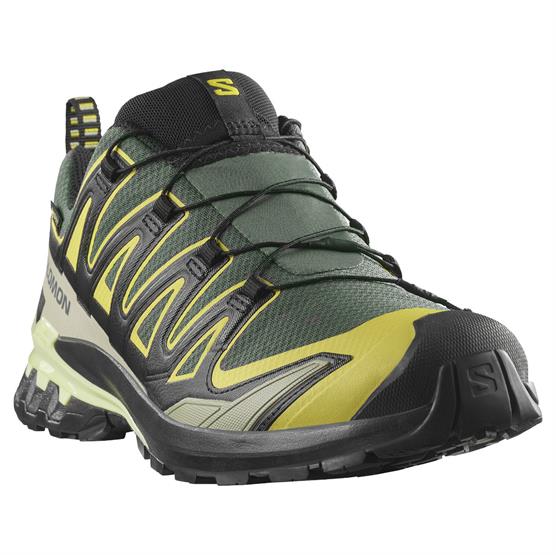 Salomon   Pro 3d V9 Gtx Mens  Urban Chic   Black
