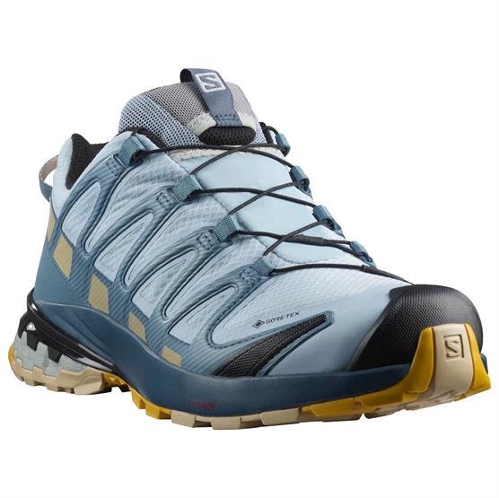 Salomon XA Pro 3D v8 GTX Dame Vandresko - Kentucky Blue