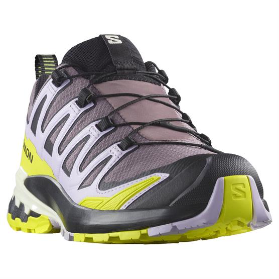 Salomon   Pro 3d V9 Gtx Womens  Moonscape   Orchid Petal
