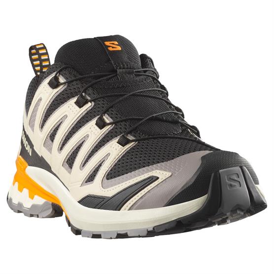 Salomon   Pro 3d V9 Mens  Black   Gull