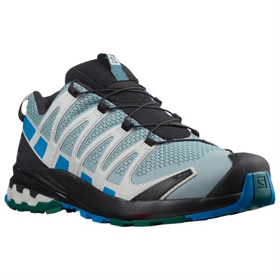 Salomon   Pro 3d V8 Mens  Blue
