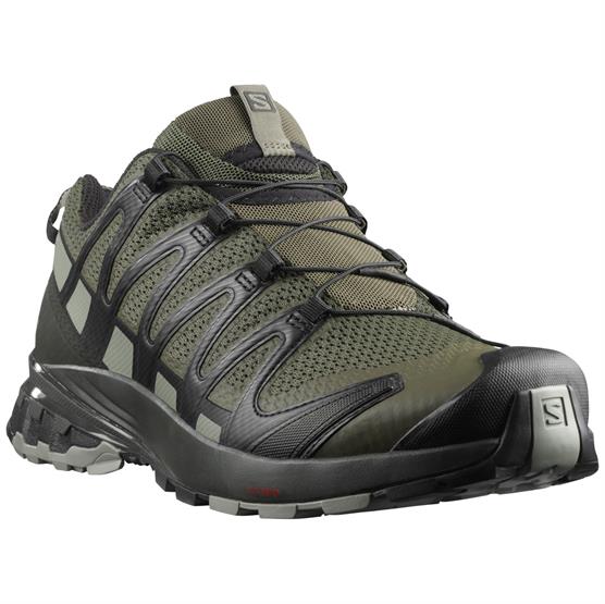 Salomon   Pro 3d V8 Mens  Grape Leaf   Shadow