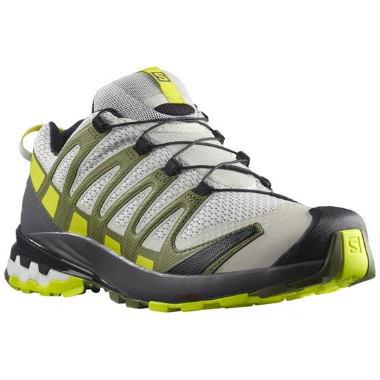 Salomon   Pro 3d V8 Mens  Lunar Rock