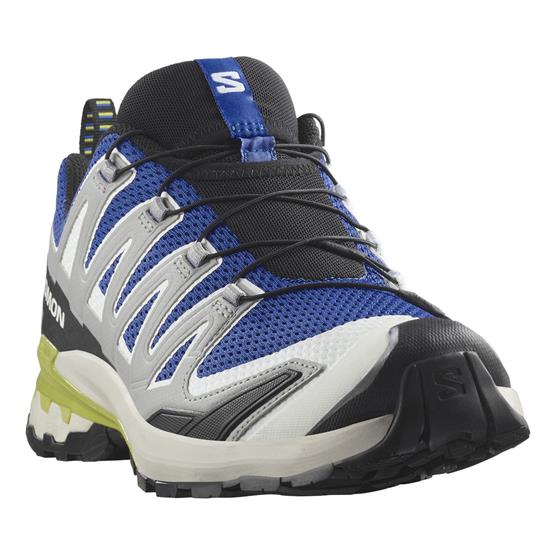 Salomon   Pro 3d V9 Mens  Nautical Blue   Alloy
