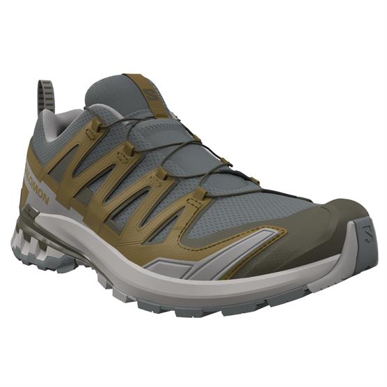 Salomon   Pro 3d V9 Mens  Sedona Sage   Plantation