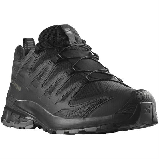 Salomon   Pro 3d V9 Wide Gtx Mens  Black   Pewter