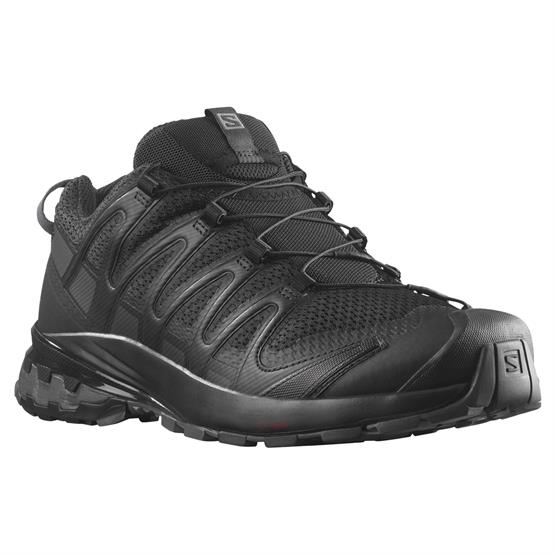 Salomon   Pro 3d V8 Wide Mens  Black   Black