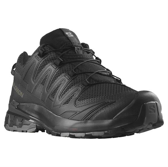 Salomon   Pro 3d V9 Wide Mens  Black   Phantom