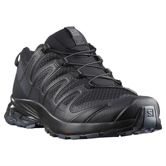 Salomon   Pro 3d V8 Womens  Black   Phantom