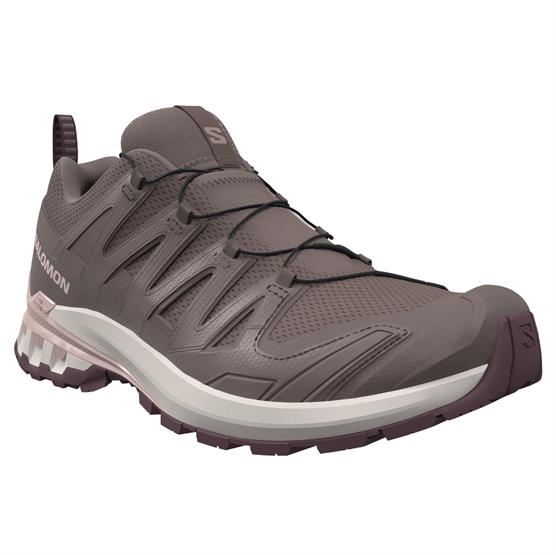 Salomon   Pro 3d V9 Womens  Iron   Shadow Gray