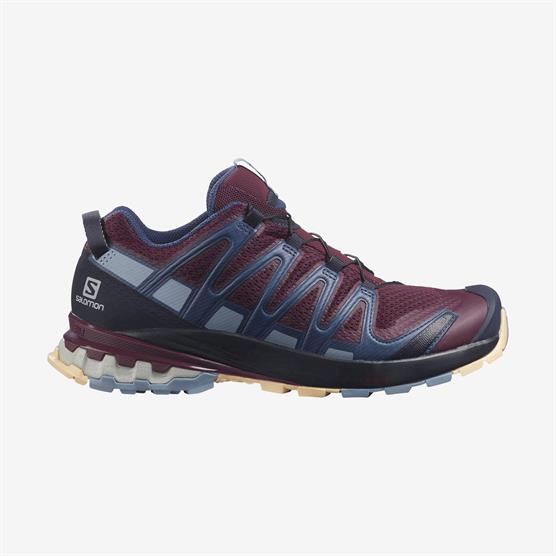 Salomon XA Pro 3D v8 Dame Trekkingsko - Black Friday Tilbud