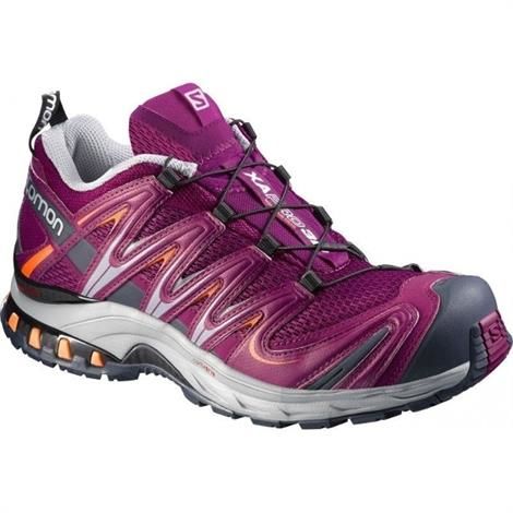 Salomon XA Pro 3D Dame Vandresko i Mystic Purple