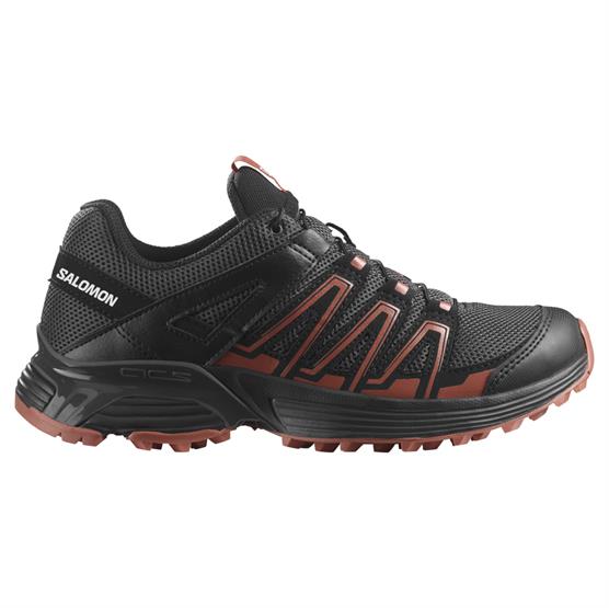 Salomon   Inari Womens  Ebony   Cedar Wood