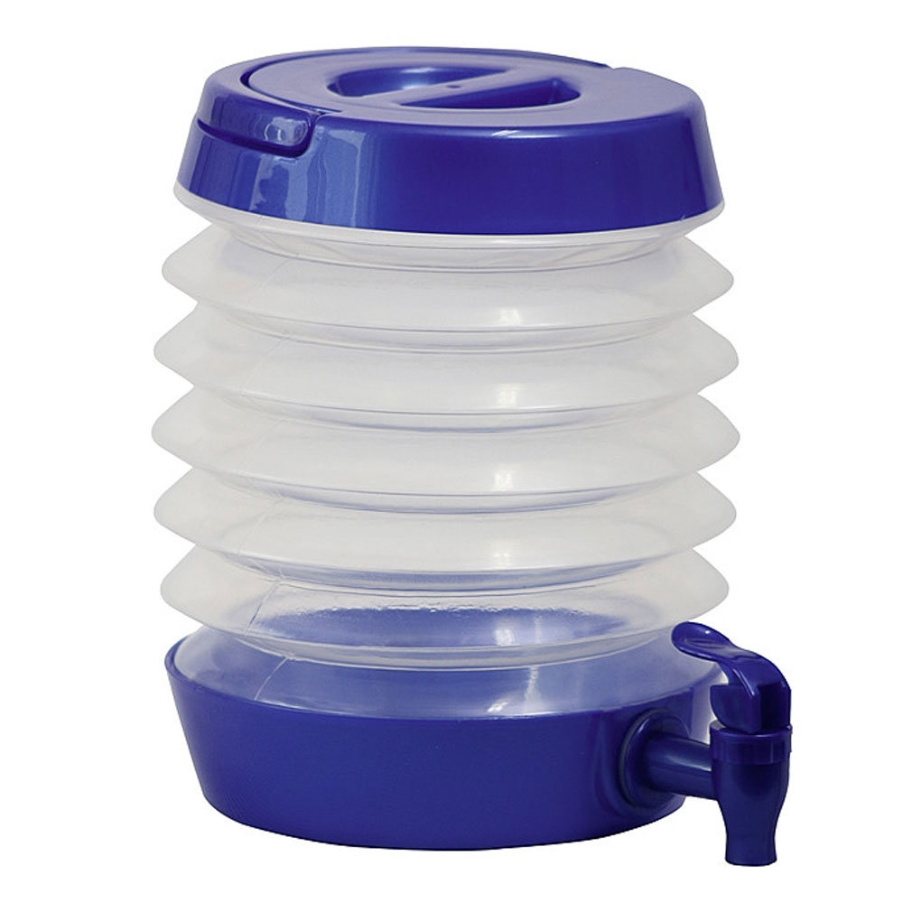 Sammenklappelig Vanddunk     Liter