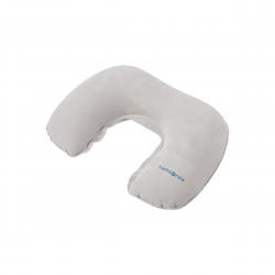 Samsonite Inflatable Travel Pillow Oppustelig Nakkepude Grå Nakkepude