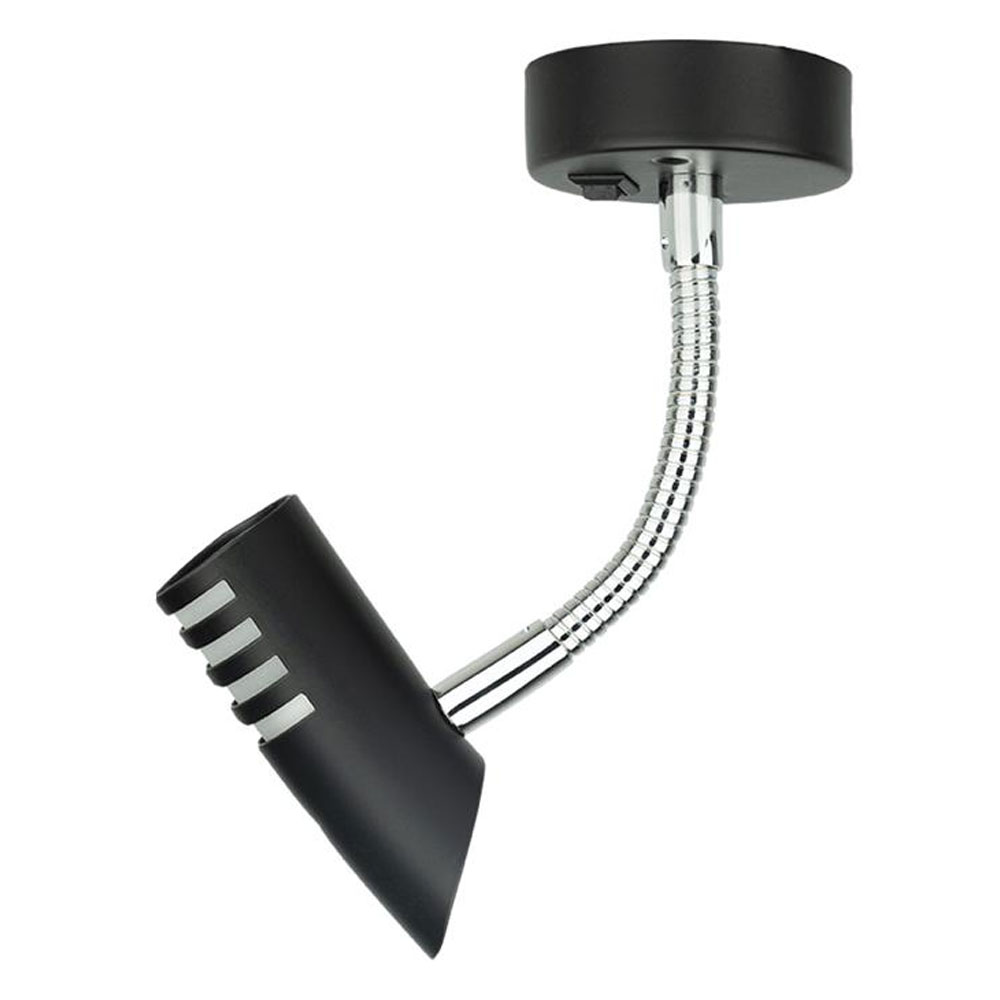 Sao Flex Spotlampe 10-30v