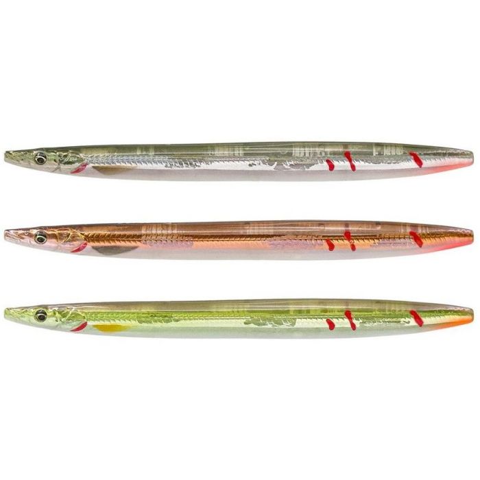 Savage Gear 3d   Sandeel Signature Kits 3pcs Mads Grosell