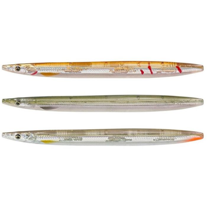Savage Gear 3d   Sandeel Signature Kits 3pcs Max Bartholin