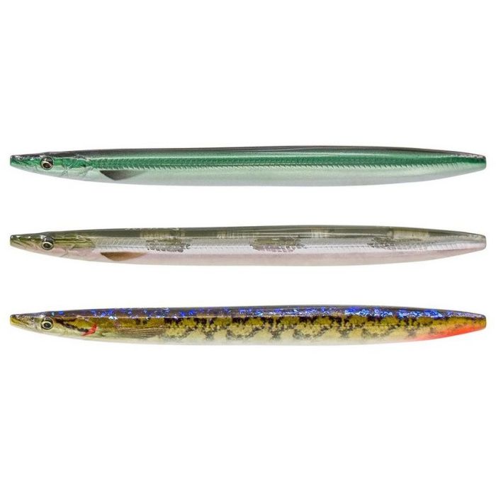 Savage Gear 3d   Sandeel Signature Kits 3pcs