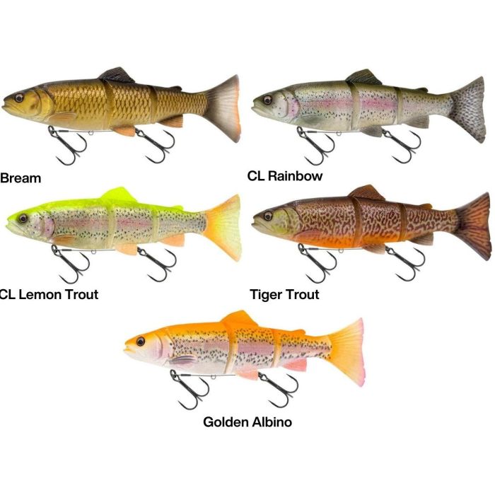 Savage Gear 3d   Trout