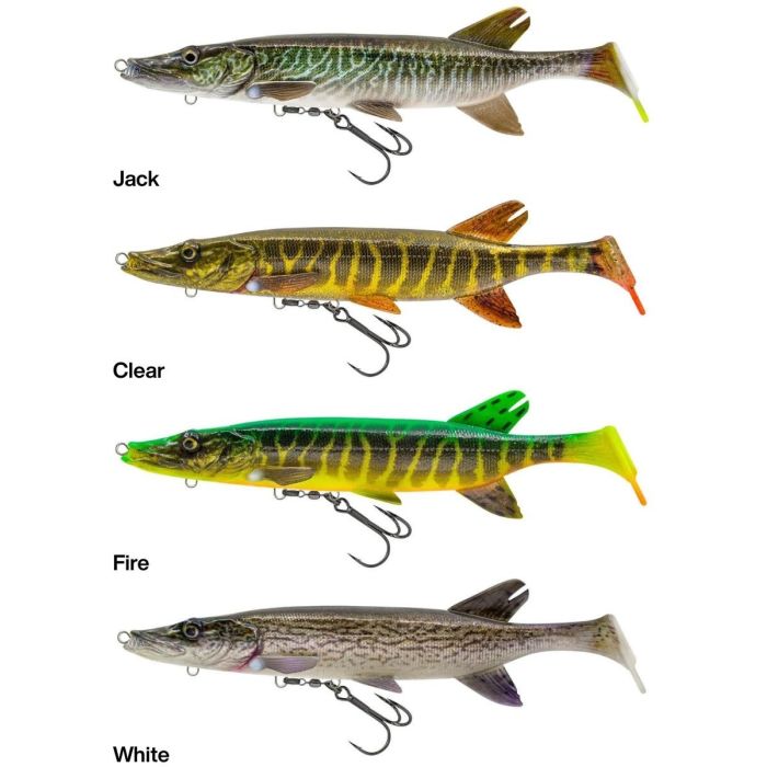 Savage Gear 3d Pike Shad