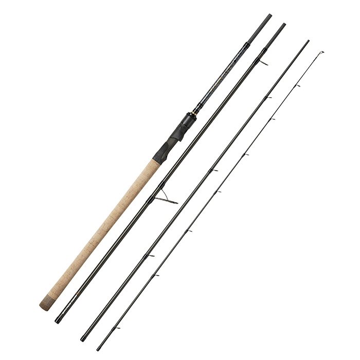 Savage Gear Parabellum Ccs Travel 10   Fod  12-35g   -delt Spinnestang Til Fastspolehjul