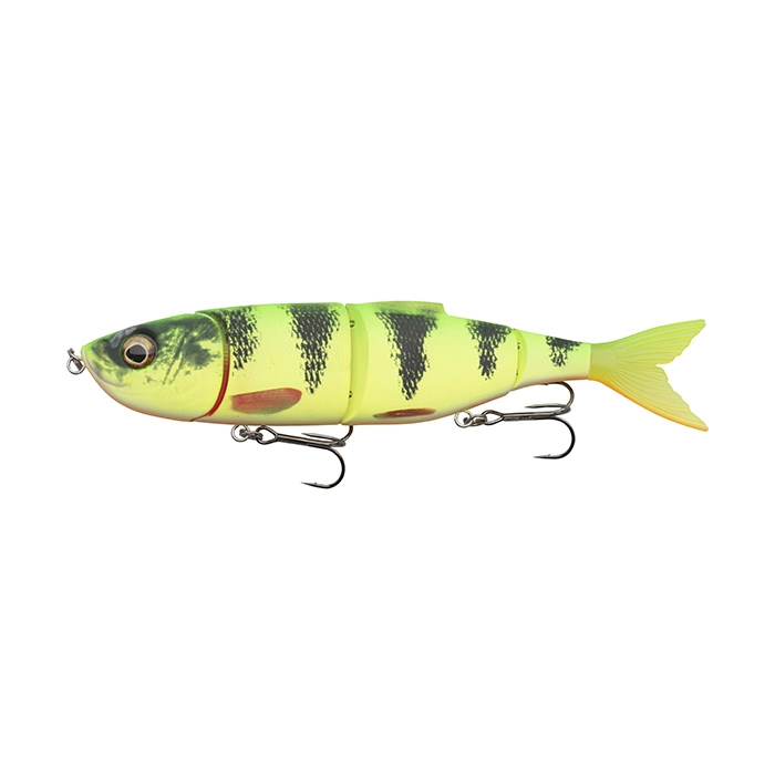Savage Gear 4play V2 Swim Jerk 16 20 -firetiger Wobler