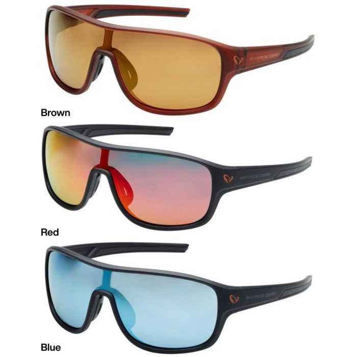 Savage Gear Polarizez Revo Solbrille
