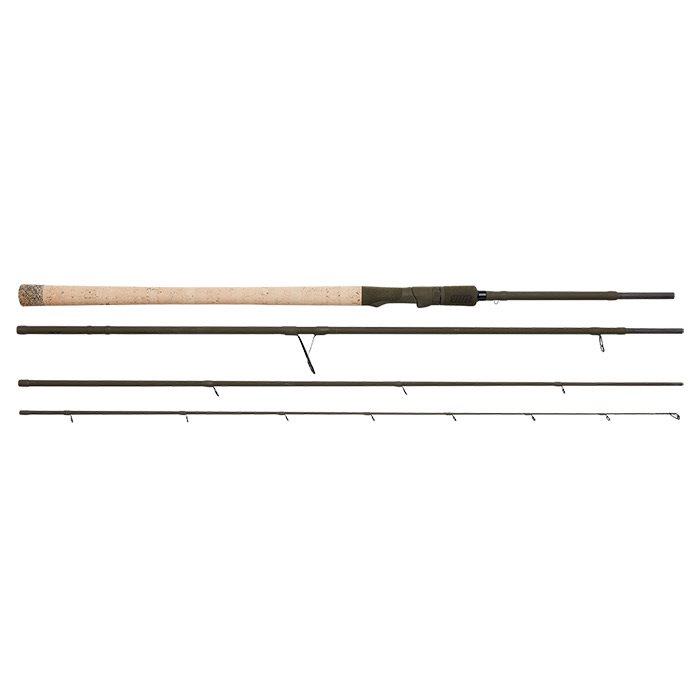 Savage Gear Sg4 Rejse Spinnestang - 4-delt Model