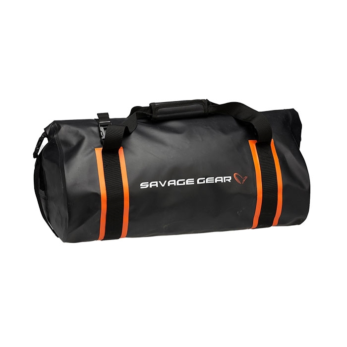 Savage Gear Rollup Boat And Bank Bag 40l Duffel Tasker