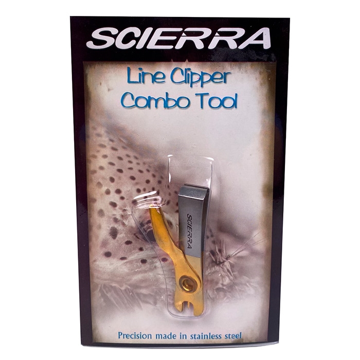 Scierra Line Clipper Combo Værktøj - Praktisk Multi-tool