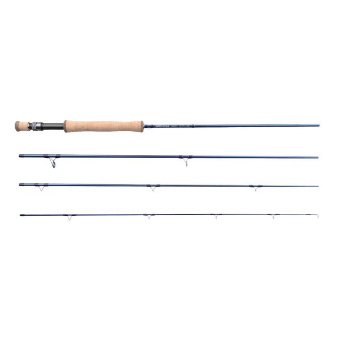 Scierra Salis Fluesorange 39 Fluestang