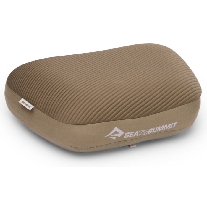 Sea   Summit Aeros Premium Pillow Regular Burnt Olive