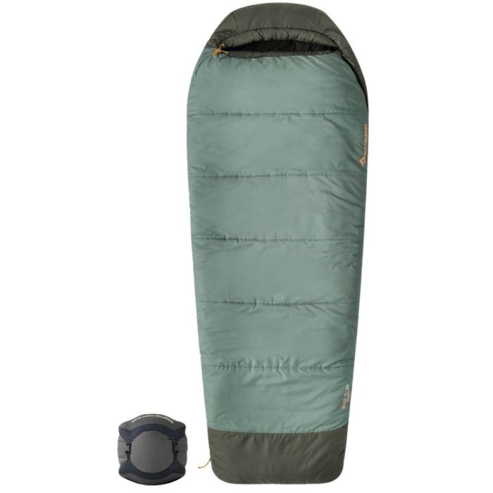 Sea   Summit Boab Synthetic Sleeping Bag 1c Regular Laurel Wreath