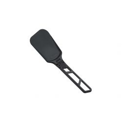 Sea   Summit Camp Kitchen Folding Spatula Small Black Køkkenredskaber
