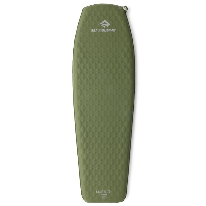 Sea   Summit Camp Plus Self Inflating Mat Regular Cypress