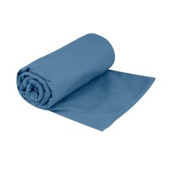 Sea   Summit Drylite Towel  -large Moonlight Håndklæde