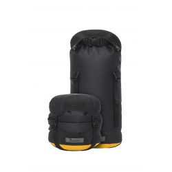 Sea   Summit Evac Heavy Duty Compression Dry Bag 13l Jet Black Drybag