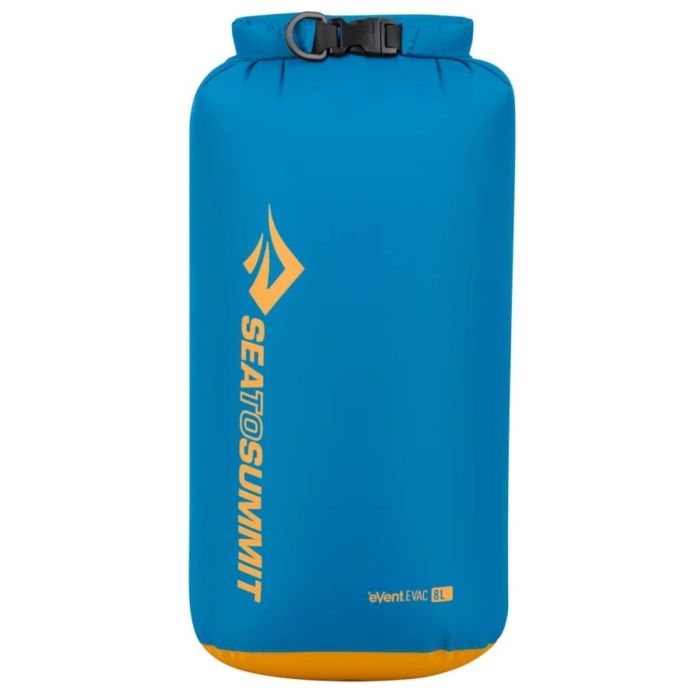 Sea   Summit Evac Lightweight Dry Bag 8l Turkish Tile