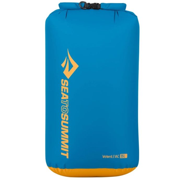 Sea   Summit Evac Lightweight Dry Bag 35l Turkish Tile