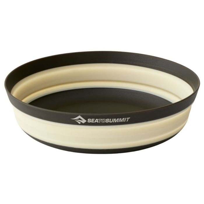 Sea   Summit Frontier   Collapsible Bowl   White Bone White
