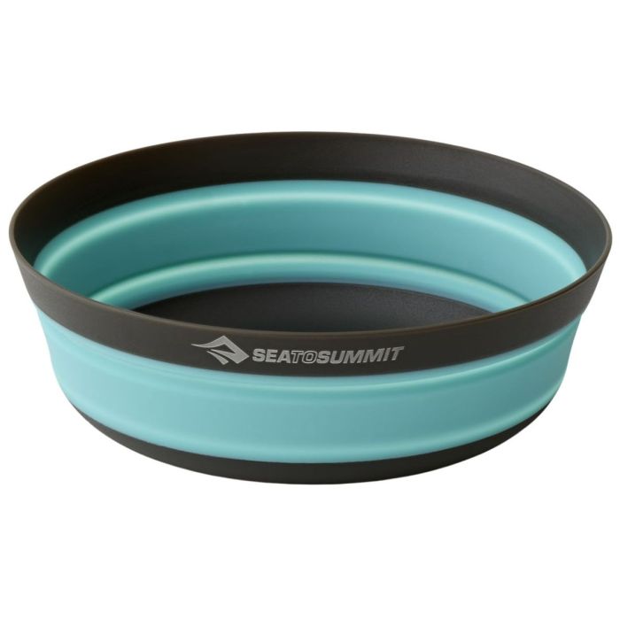 Sea   Summit Frontier   Collapsible Bowl   Blue Aqua Sea Blue