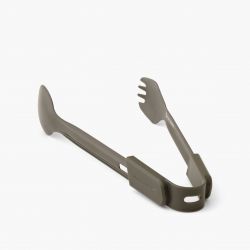 Sea   Summit Frontier   Cutlery Set    Piece  Long Handle Spoon And Spork Aluminium Hard Anodise Bestik