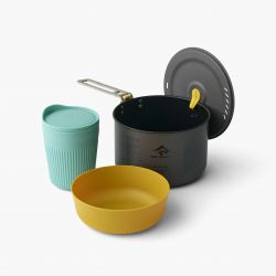 Sea   Summit Frontier   One Pot Cook Set    Piece  2l Pot Køkkenredskaber