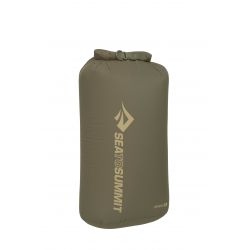 Sea   Summit Lightweight Dry Bag 20l Burnt Olive Drybag