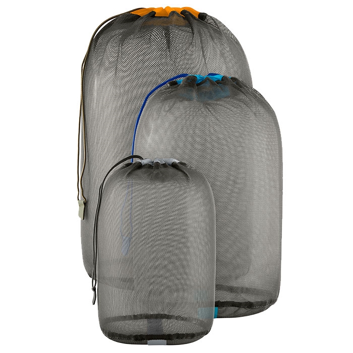 Sea Summit Mesh Stuff Sack-5l Små Tasker Punge Tilbehør